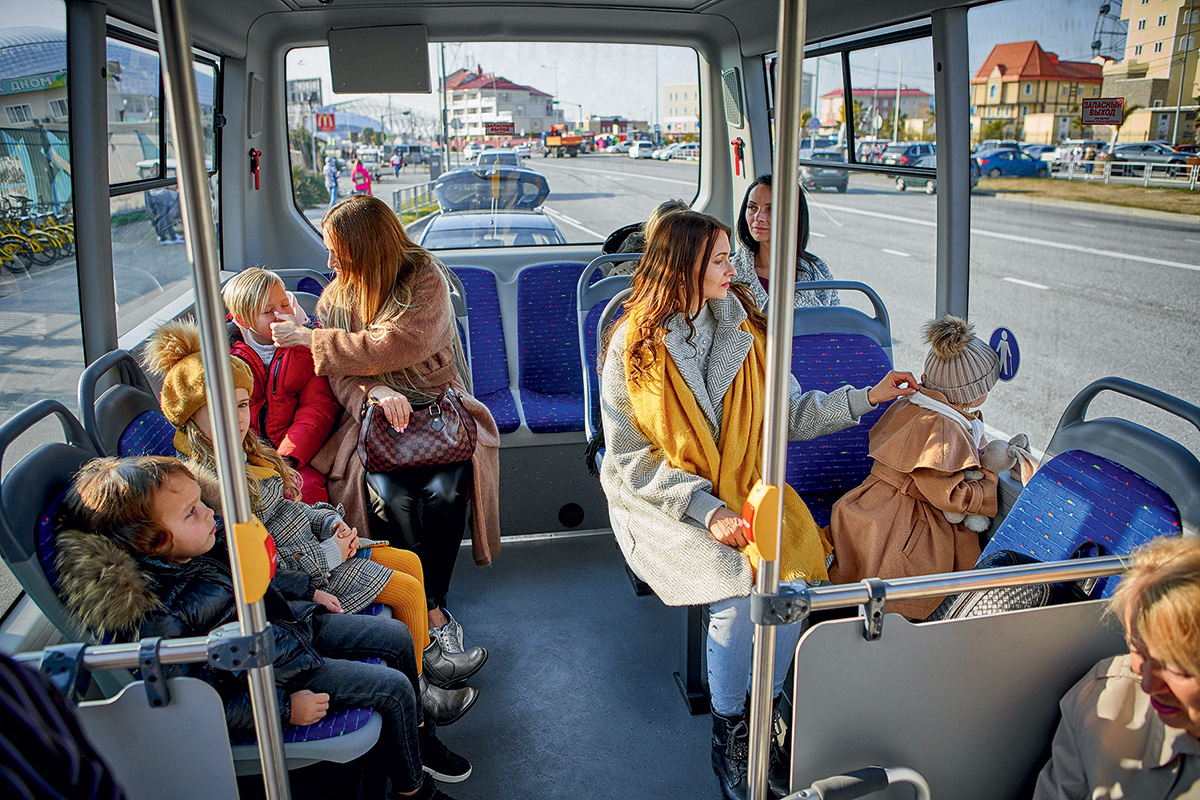 Водитель заплатит за пассажира: как общественный транспорт в России хотят сделать бесплатным