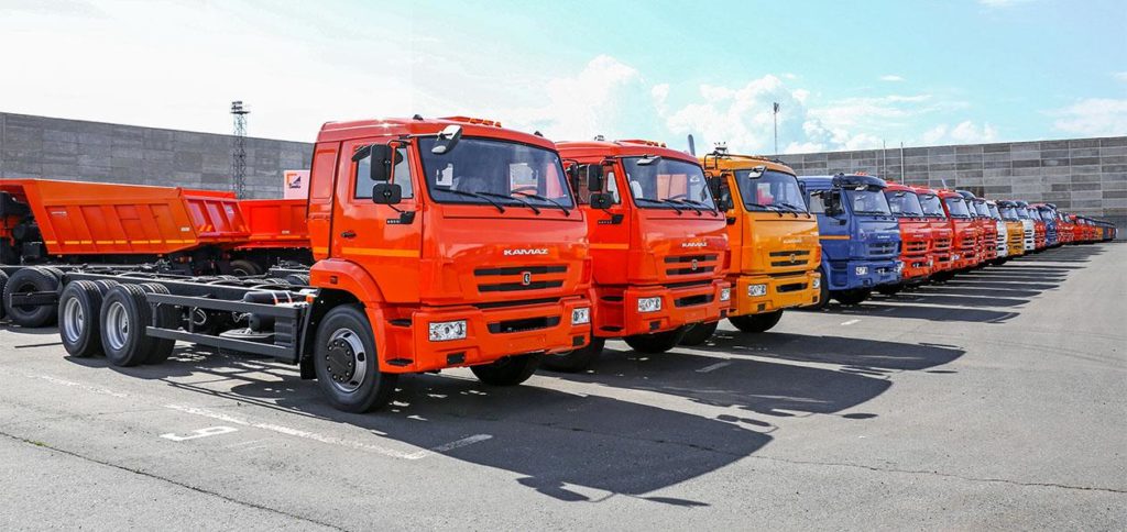 КАМАЗ не планирует снимать с производства грузовики с кабиной К3