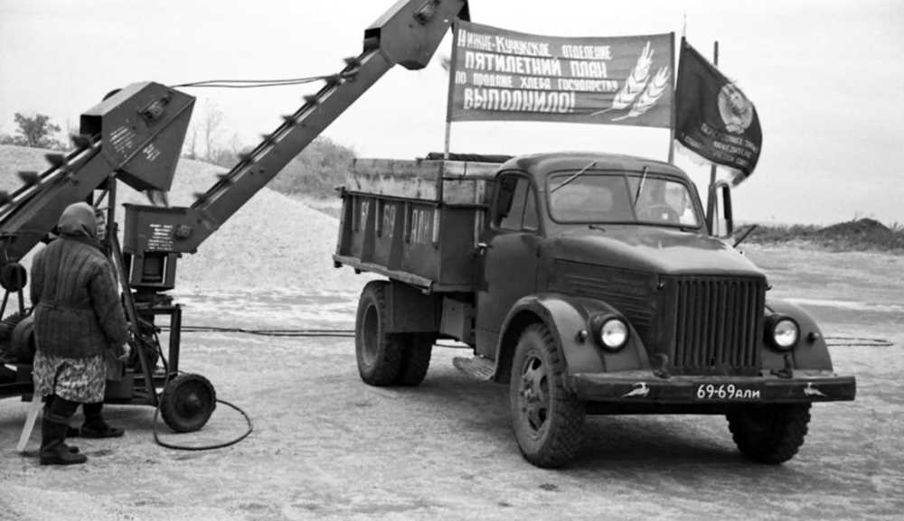 История «Газона»: как ГАЗ-51 стал самым популярным грузовиком в СССР и причём тут американцы