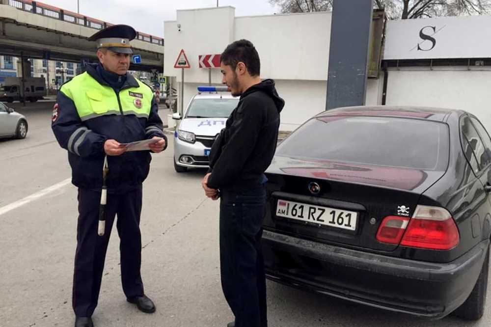 Госдума может амнистировать автомобили с армянским учетом