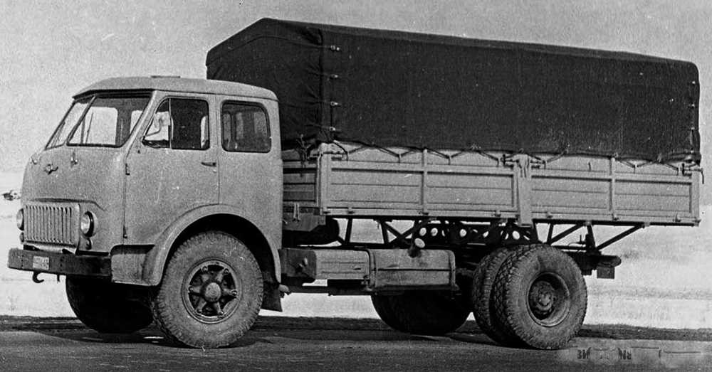 Как испытывали МАЗ-512 в условиях Крайнего Севера: что ломалось и как устраняли неполадки