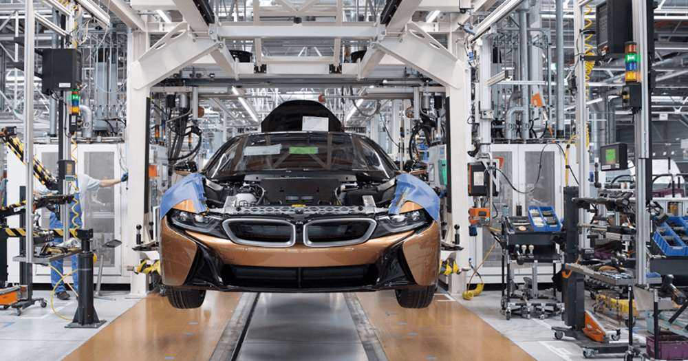 BMW начнёт строить все свои авто на единой платформе