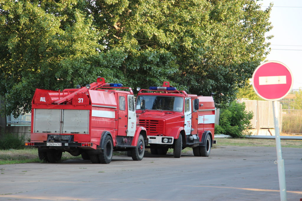 Пожарная «неотложка»: как ЗиЛ с квадратной кабиной попал на пьедестал в Тольятти