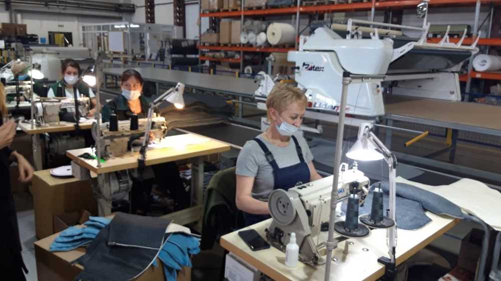 В России открылся новый завод: здесь делают сиденья, которые покупают даже в Америке
