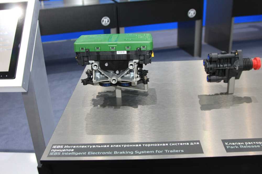 Автомат для «Газона Next» и электрогидравлический руль для «КАМАЗа»: что показали на выставке Comtrans 2021 производители компонентов