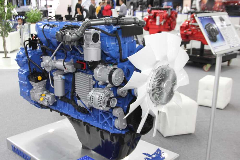 Автомат для «Газона Next» и электрогидравлический руль для «КАМАЗа»: что показали на выставке Comtrans 2021 производители компонентов