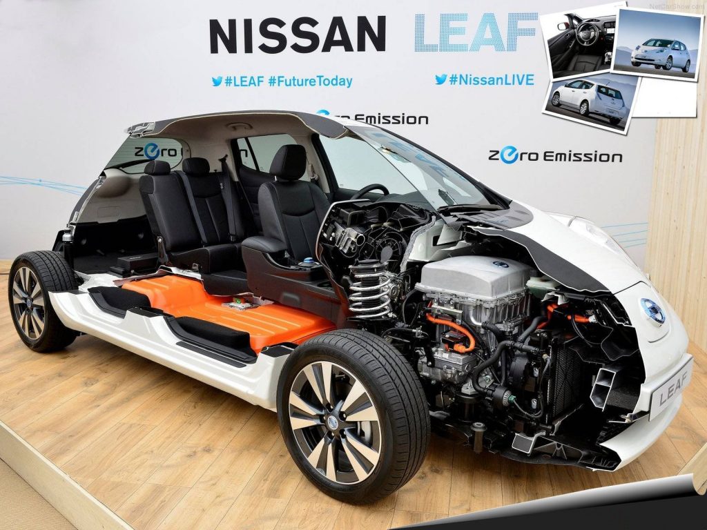 Подержанный Nissan Leaf: ни одного плохого отзыва! За что его так обожают владельцы?