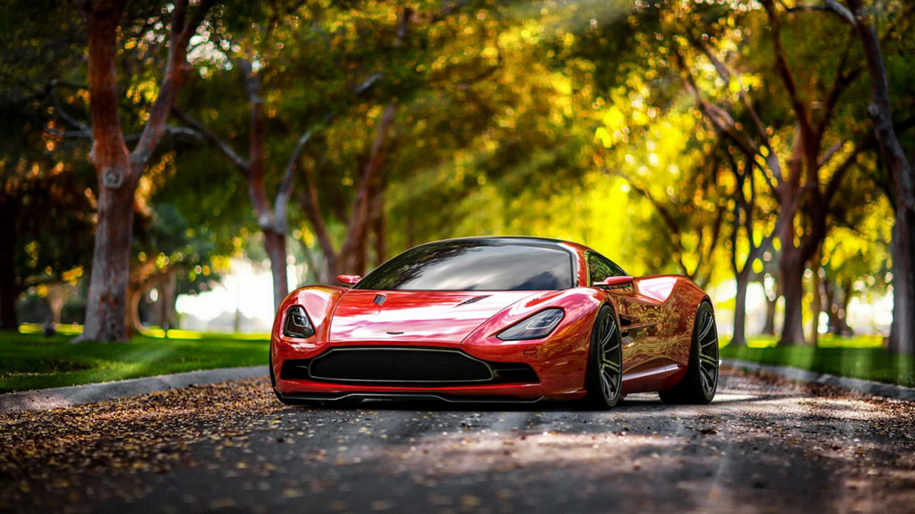 Aston Martin готовит бюджетный спорткар