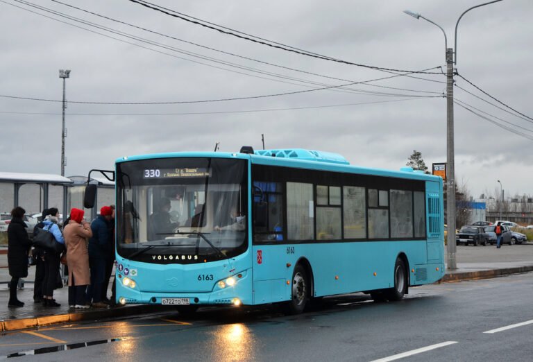 Во Франции будут собирать российские автобусы Volgabus