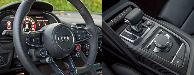 Оцениваем прогресс купе. Audi R8 Coupe