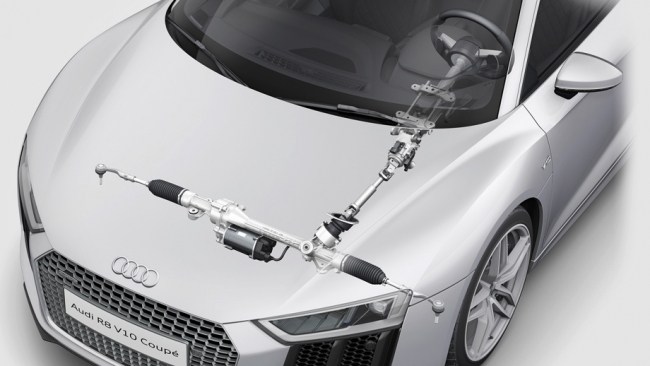 Оцениваем прогресс купе. Audi R8 Coupe