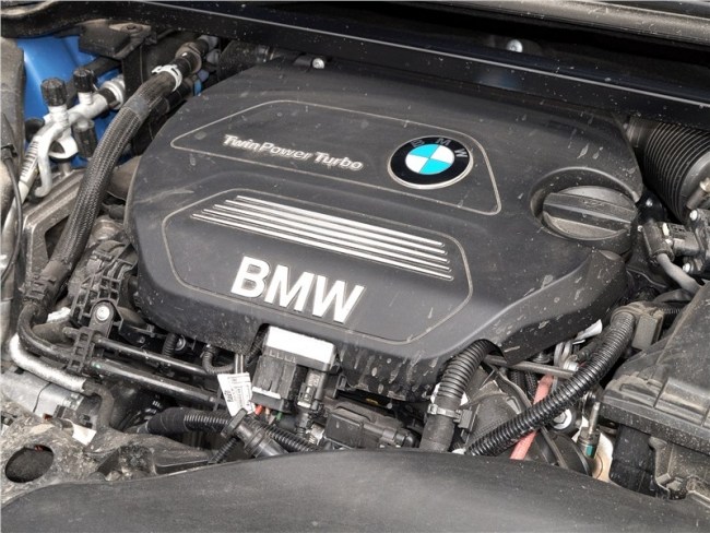Возведение в квадрат. BMW X2 (F39)