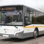 45764 ЛиАЗ-5292 – первый низкопольный автобус российского производства: смотрим, что изменилось в нем за 15 лет