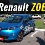 45724 Тест-драйв Renault Zoe: чистые помыслы