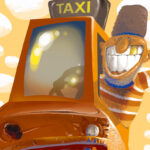 47040 Шоферские байки: про шустрого таксиста, «братьев по разуму» и то, что бесит