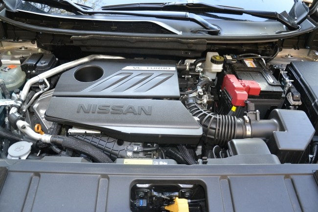 Великі зміни: тест-драйв нового кросовера Nissan X-Trail 2023. Nissan X-Trail