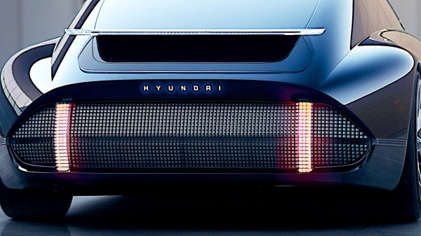 Next-Gen Hyundai Sports Sedan – HYUNDAI PROPHECY – Full Presentation